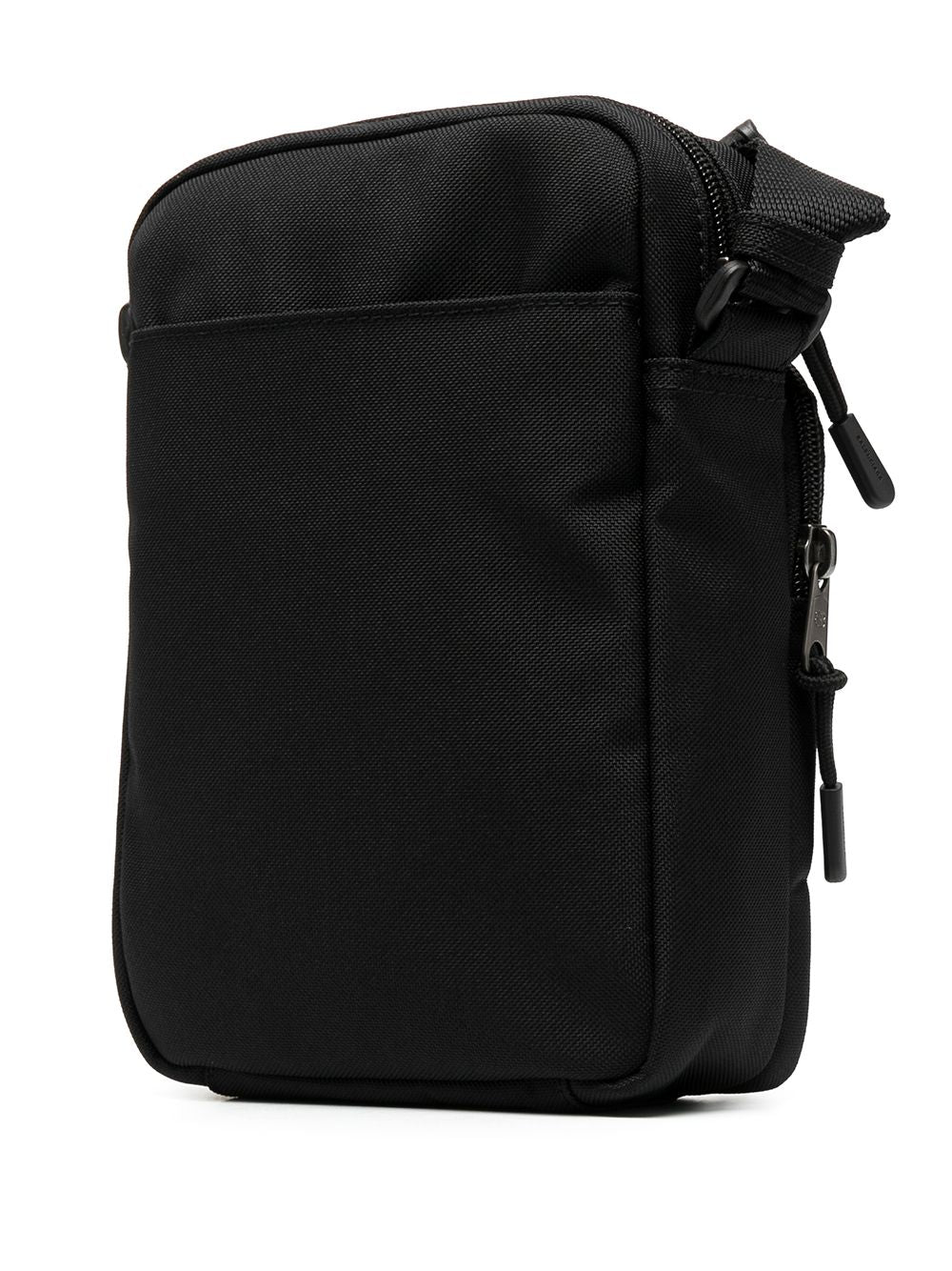 Ba*len*cia*ga logo-print messenger bag