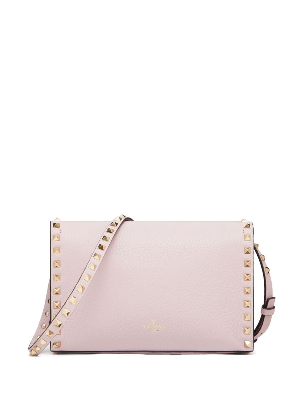 Valentino Garavani small Rockstud leather crossbody bag