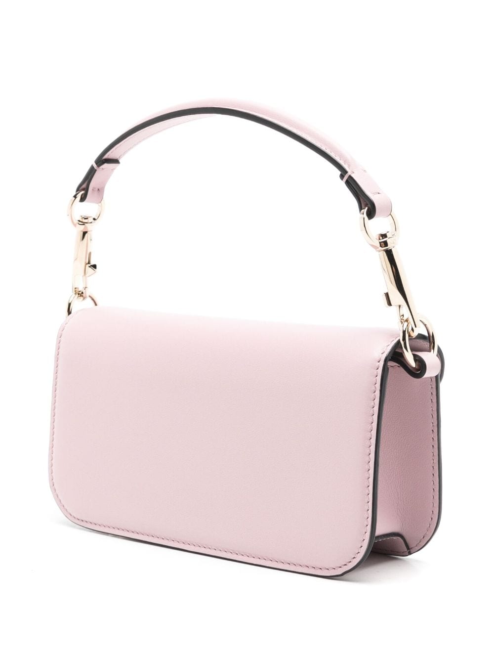 Valentino Garavani Locò crystal-embellished shoulder bag