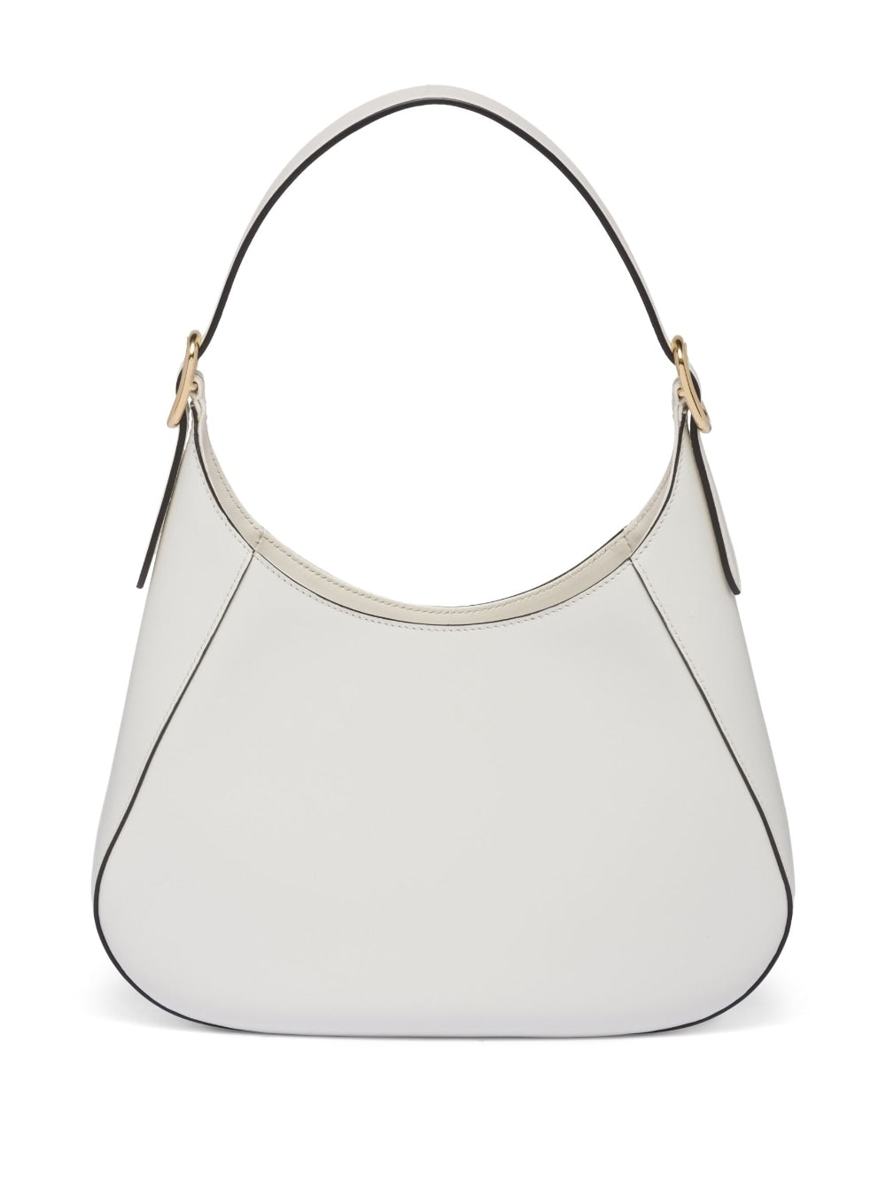 Pra*a leather shoulder bagc