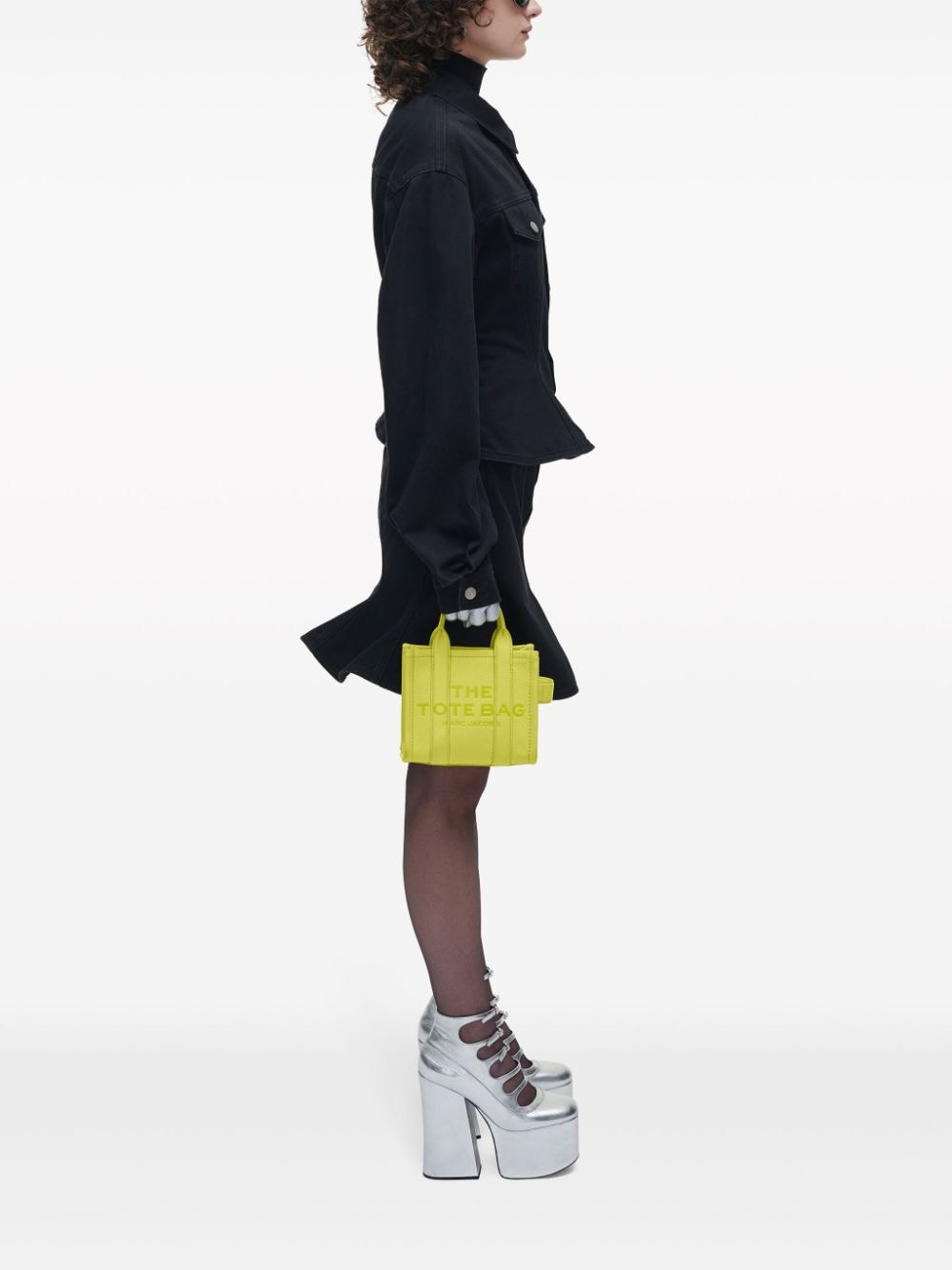 Marc Jacobs The Leather Mini Tote bag