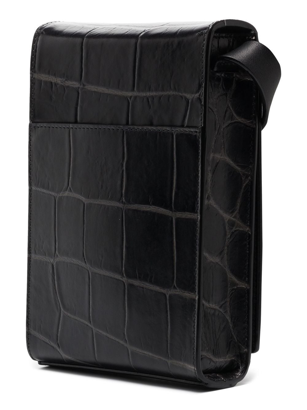 Alexander McQueen small Four Ring crossbody bag