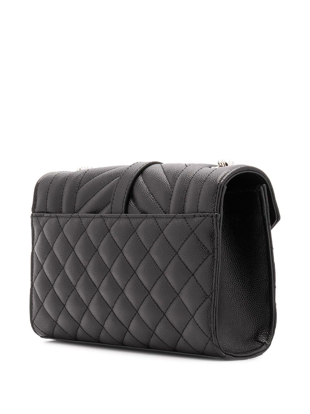 Saint Laurent Monogram envelope shoulder bag
