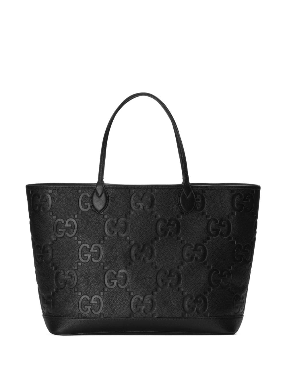 G*u*i large jumbo gg tote bag