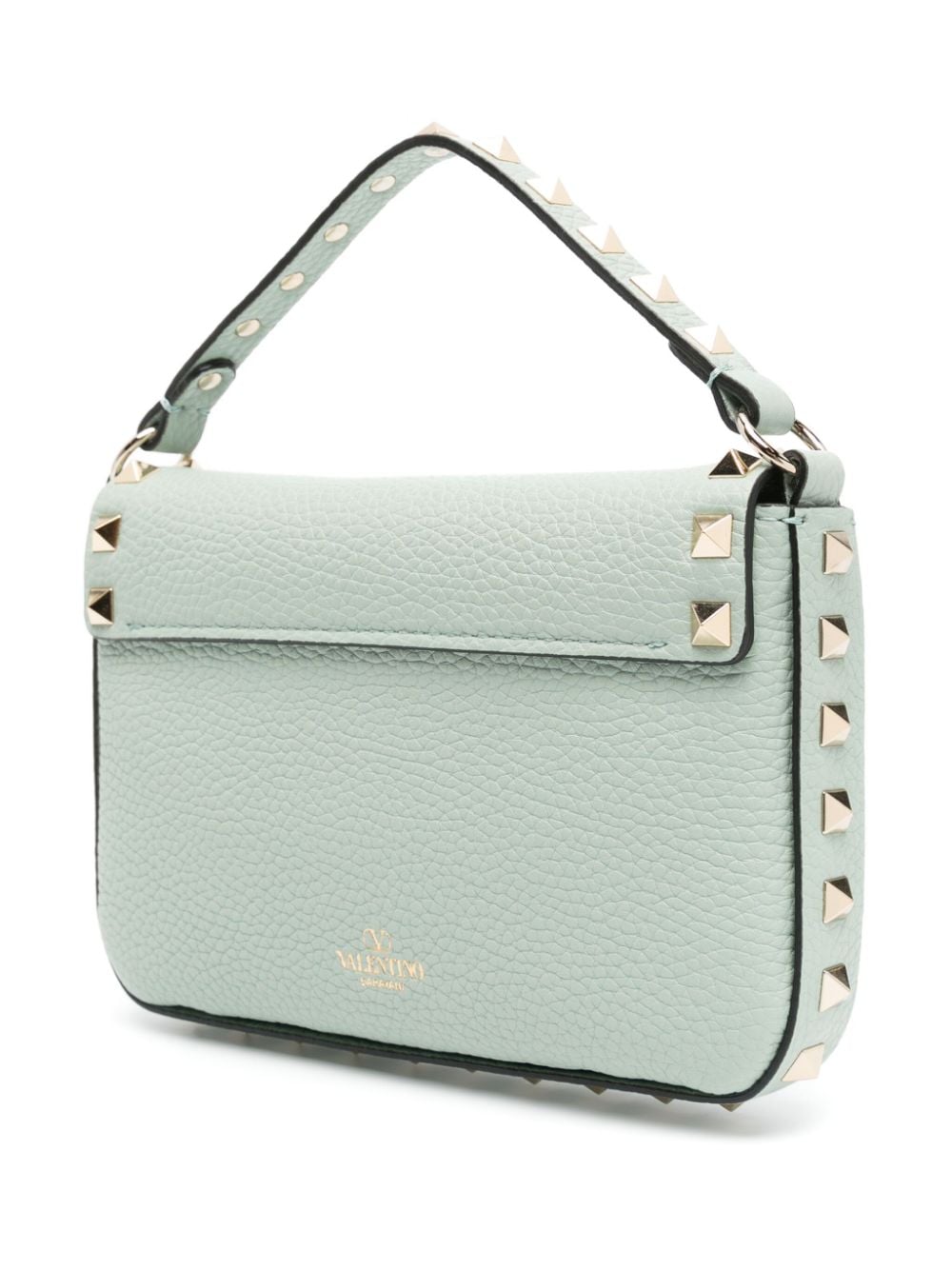 Valentino Garavani Rockstud leather mini bag