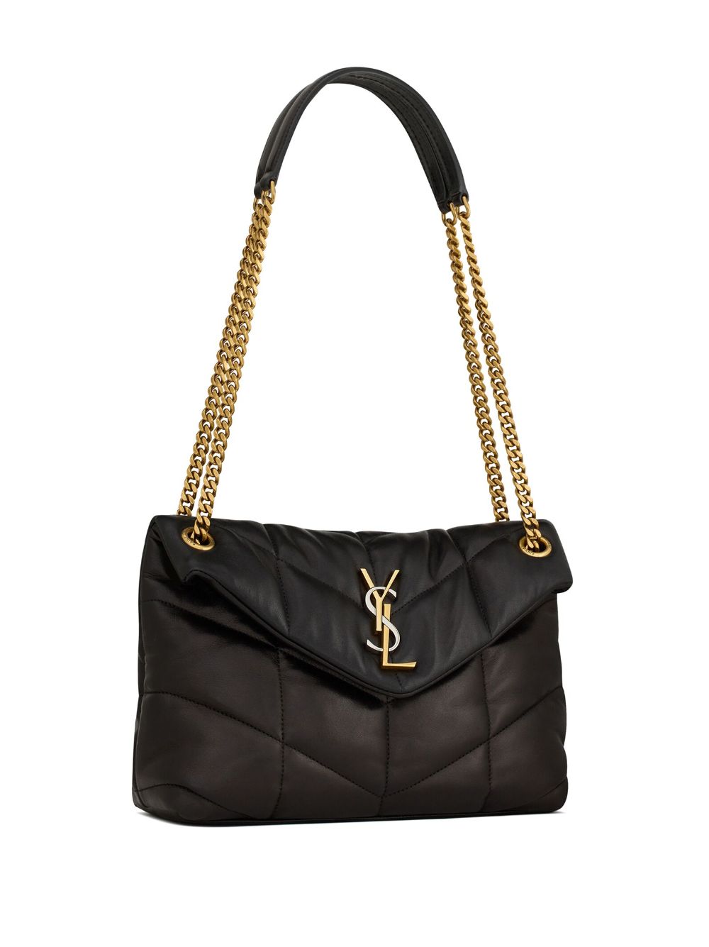 Saint Laurent small Puffer shoulder bag