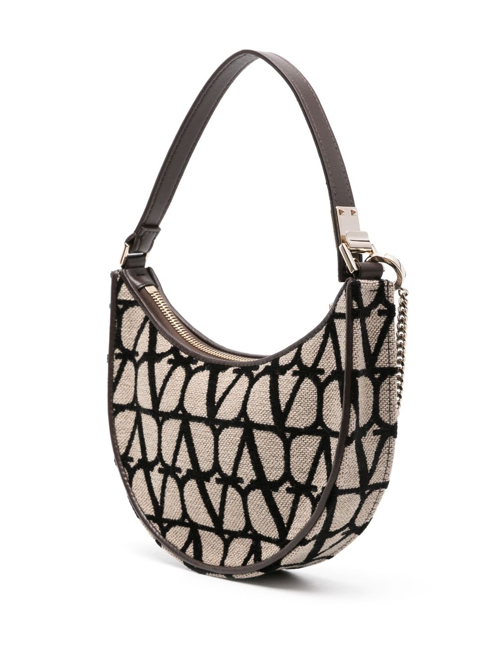 Valentino Garavani mini VLogo Signature Toile Iconographe shoulder bag