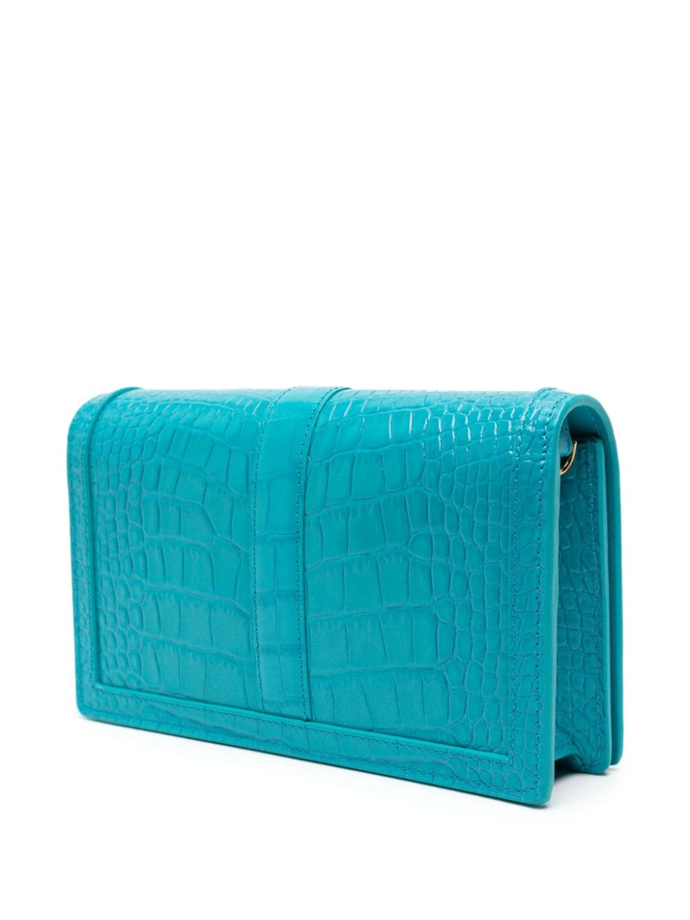 Versace mini Goddess leather bag