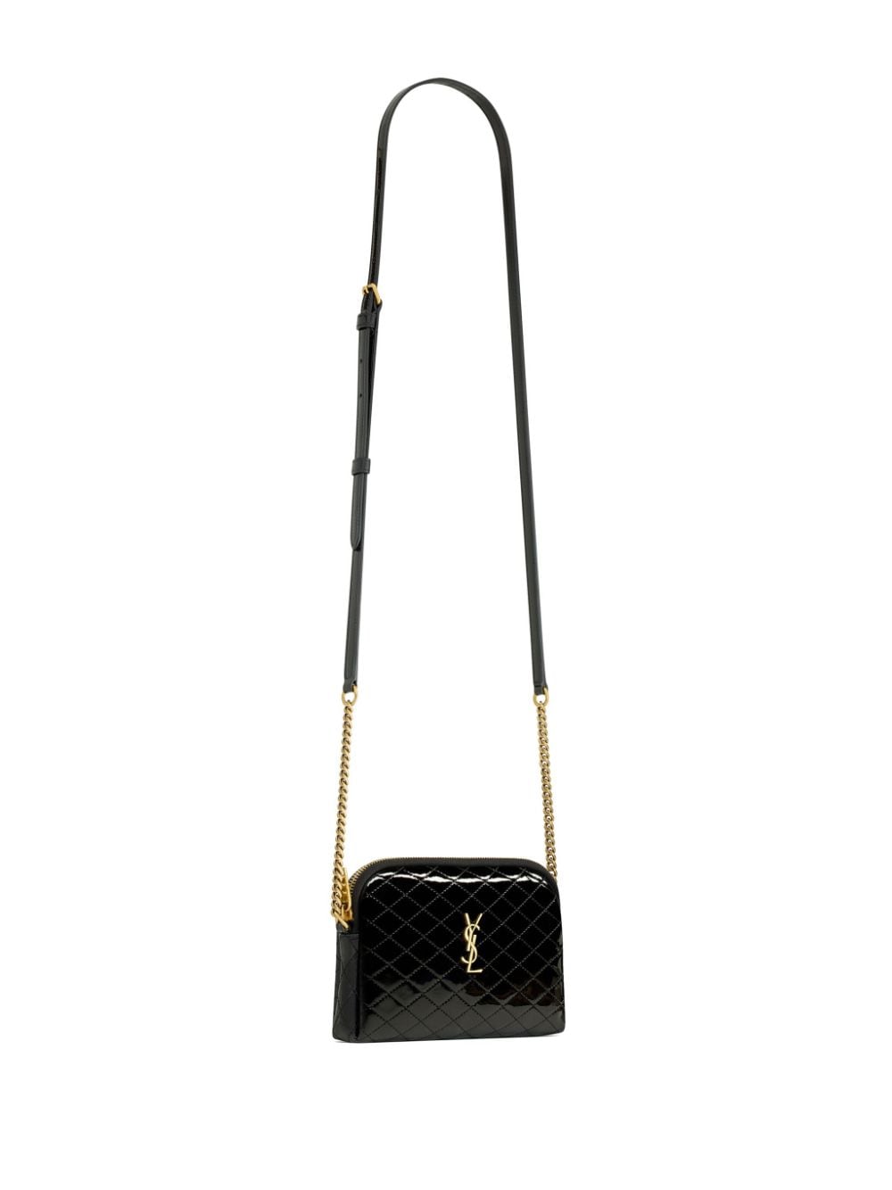 Saint Laurent Gaby quilted leather crossbody bag