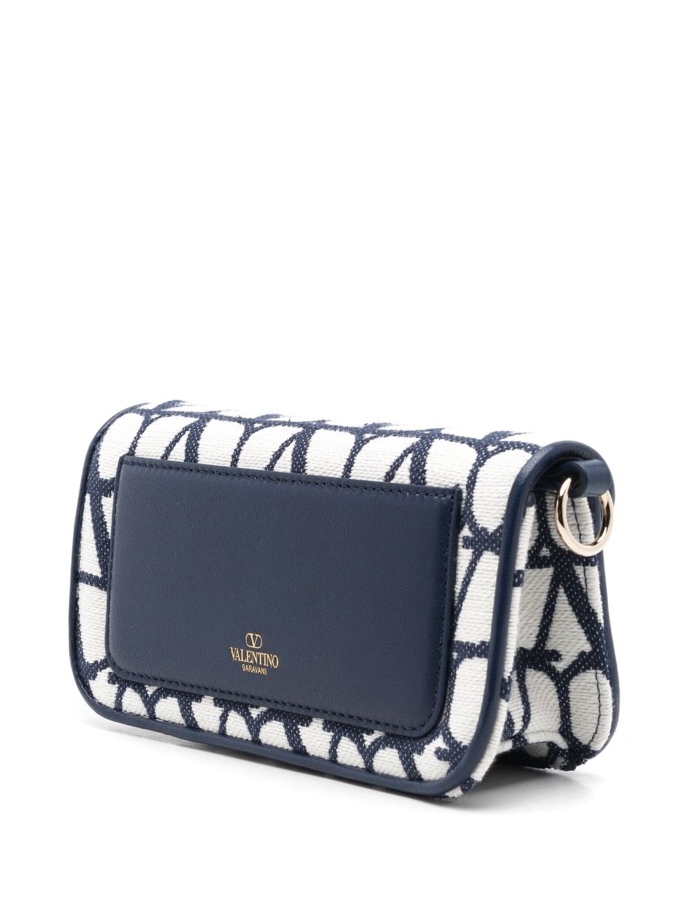 Valentino Garavani small Locò monogram shoulder bag