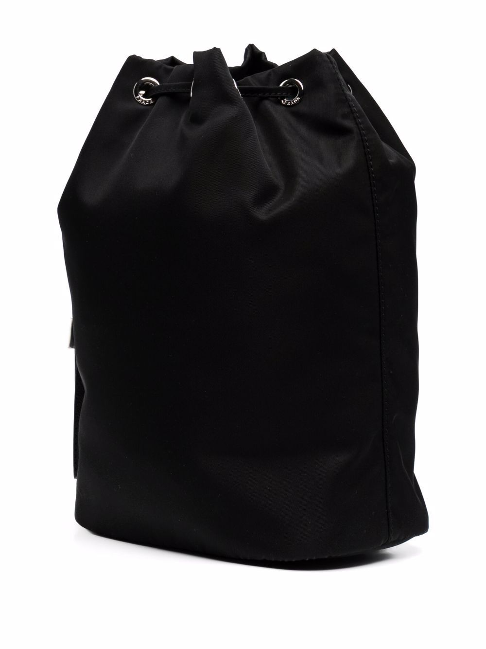 Pra*a mini re-nylon bucket pouch