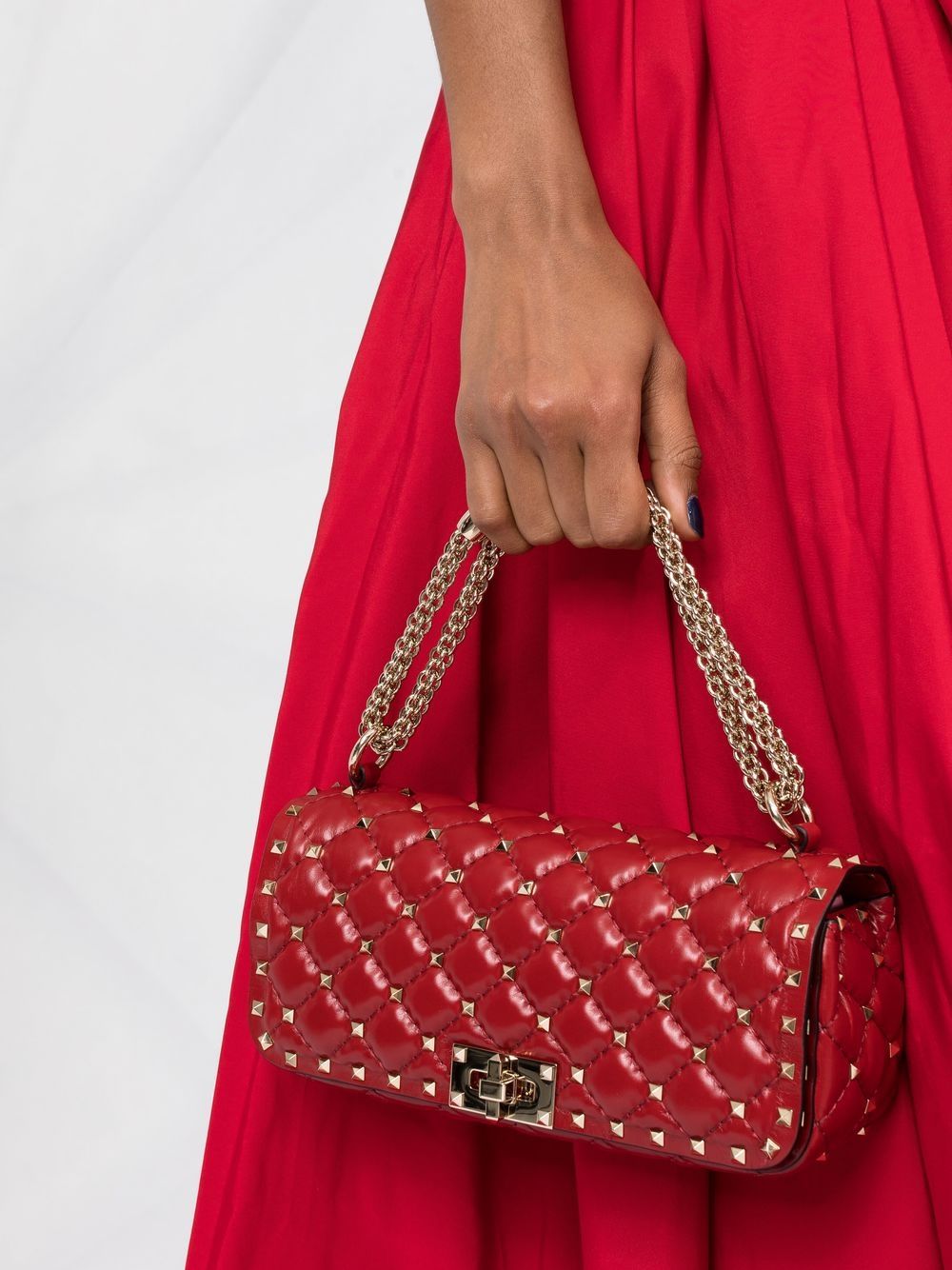 Valentino Garavani Rockstud Spike shoulder bag