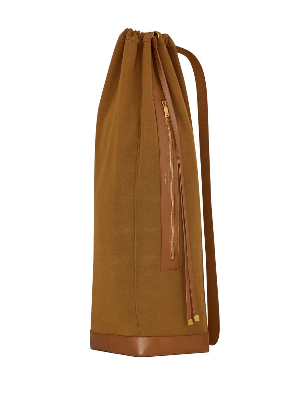 Saint Laurent City Long Sling backpack