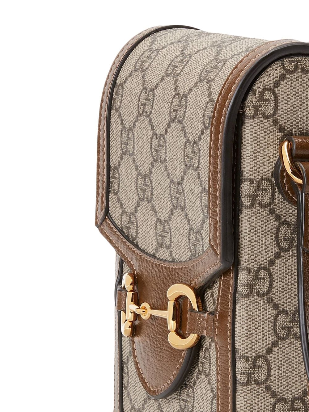 G*u*i horsebit 1955 mini bag