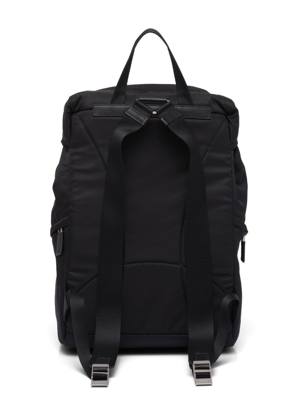 Pra*a re-nylon backpack