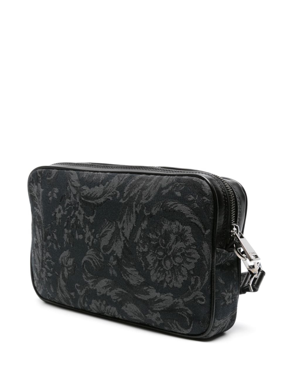 Versace Barocco Athena clutch bag