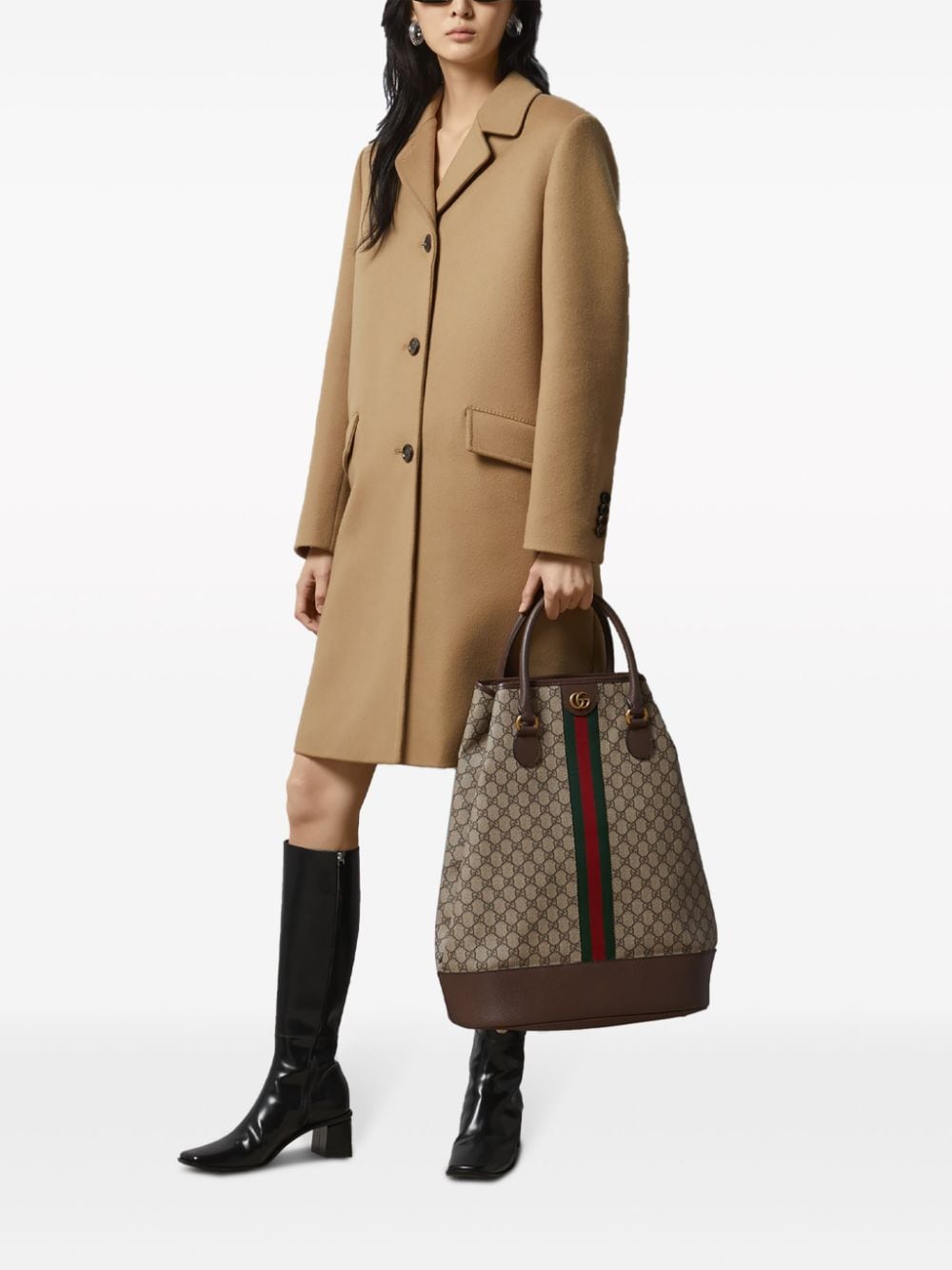 G*u*i G*u*i savoy duffle bag