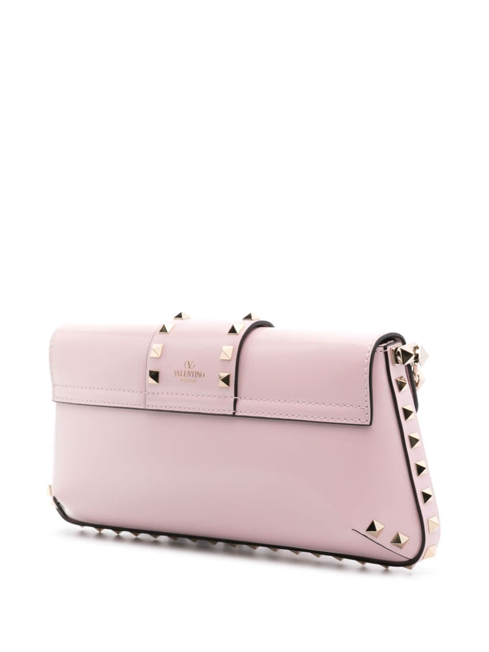 Valentino Garavani Rockstud leather shoulder bag
