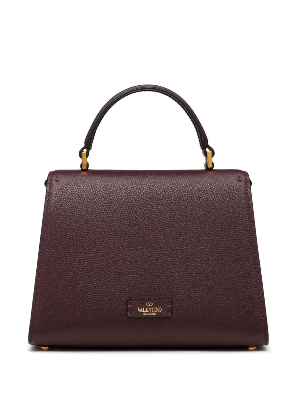 Valentino Garavani small VSling grain-texture tote bag