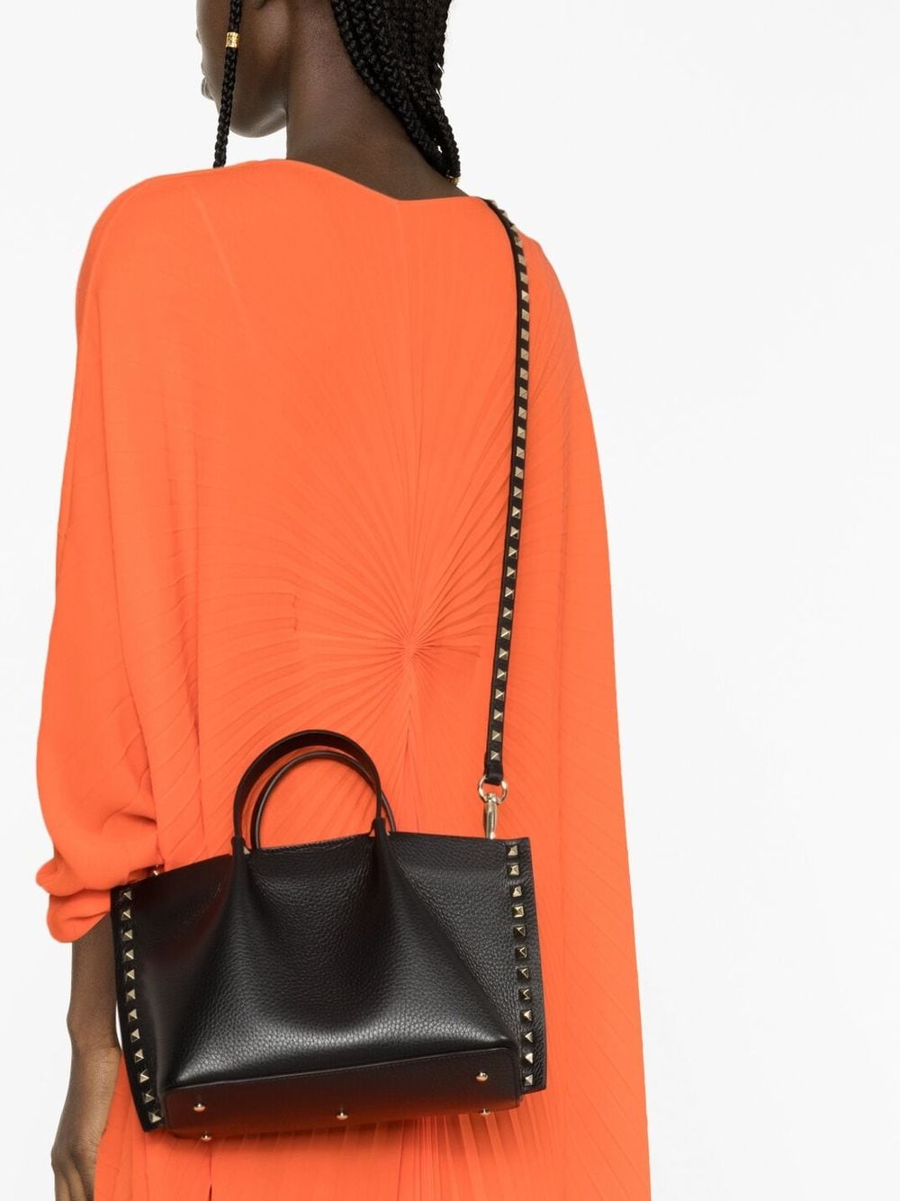 Valentino Garavani Rockstud tote bag