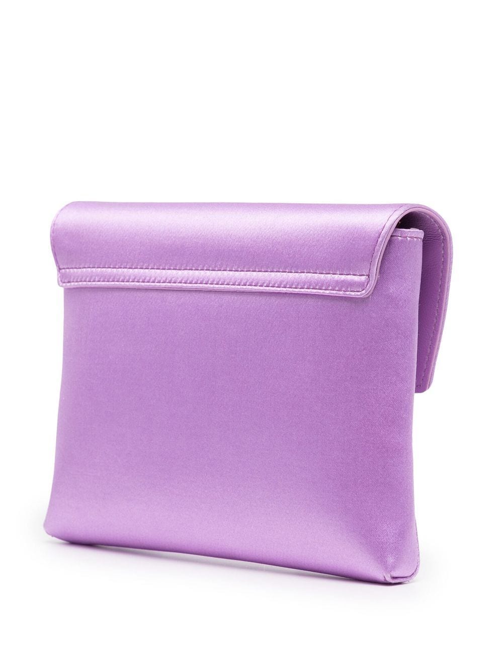Versace La Medusa envelope clutch