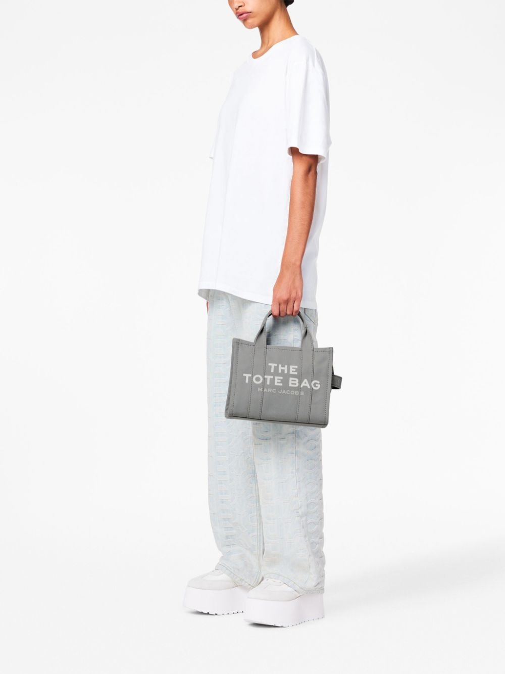 Marc Jacobs small The Canvas Tote bag