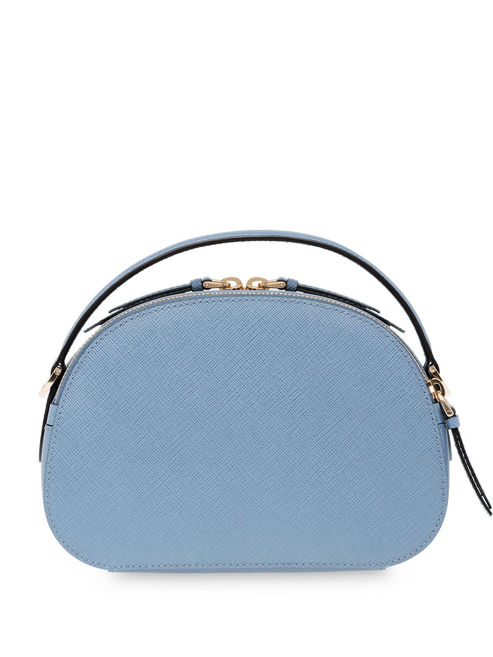 Pra*a odette saffiano leather bag