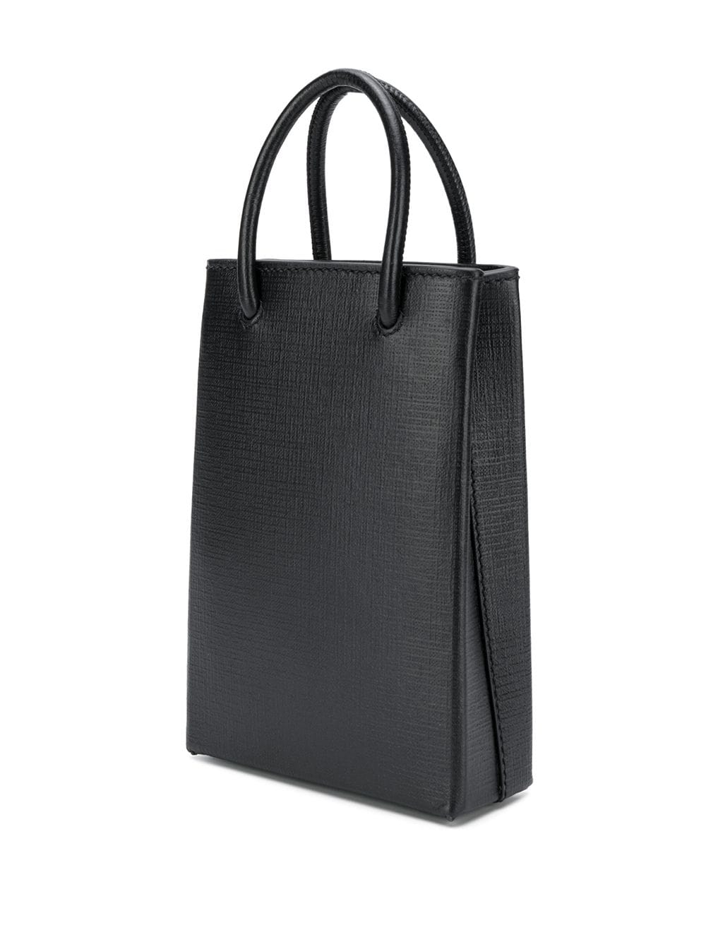 Ba*len*cia*ga shopping phone holder bag