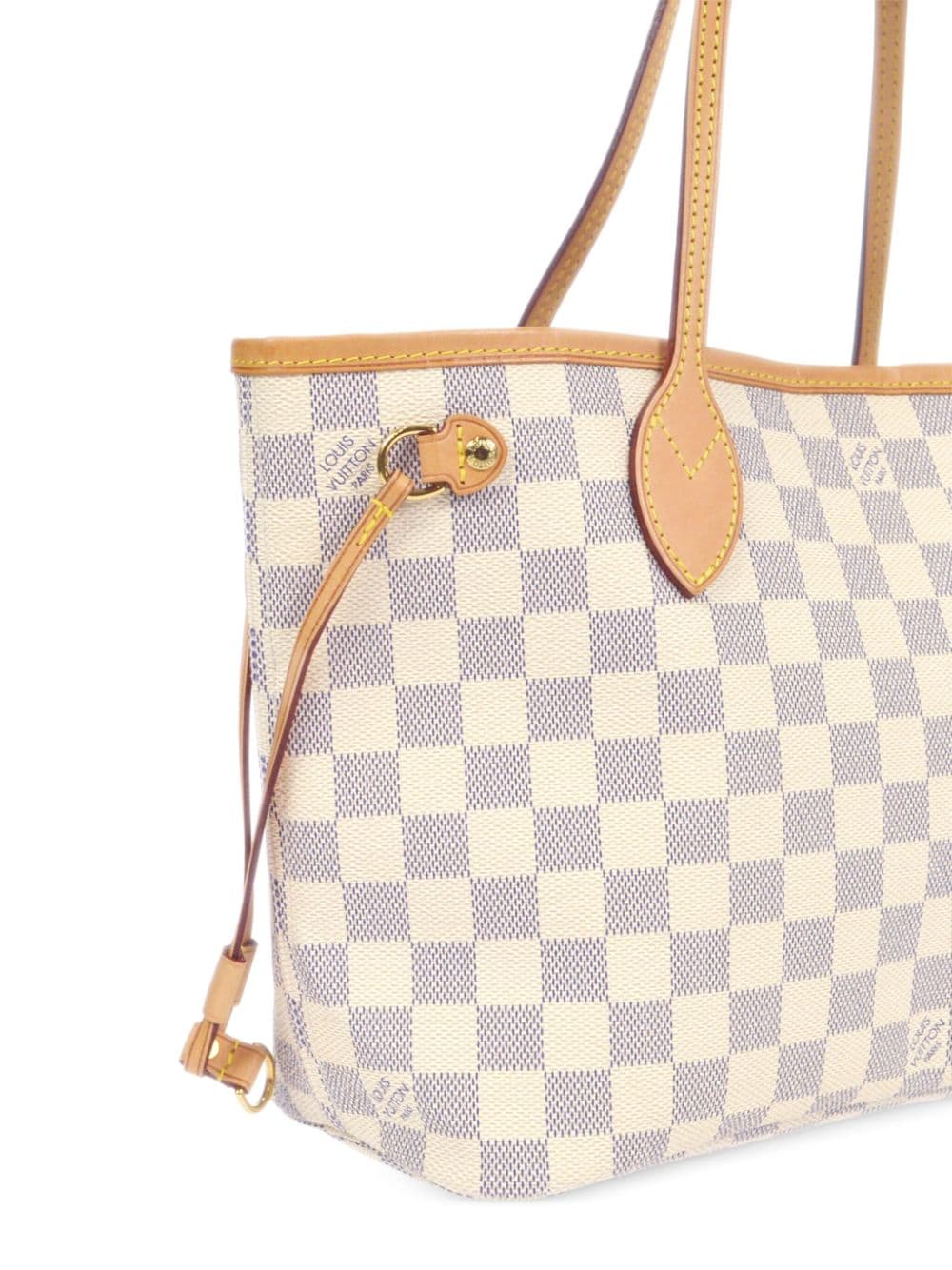 l**is V*t*n 2010 neverfull pm tote bag