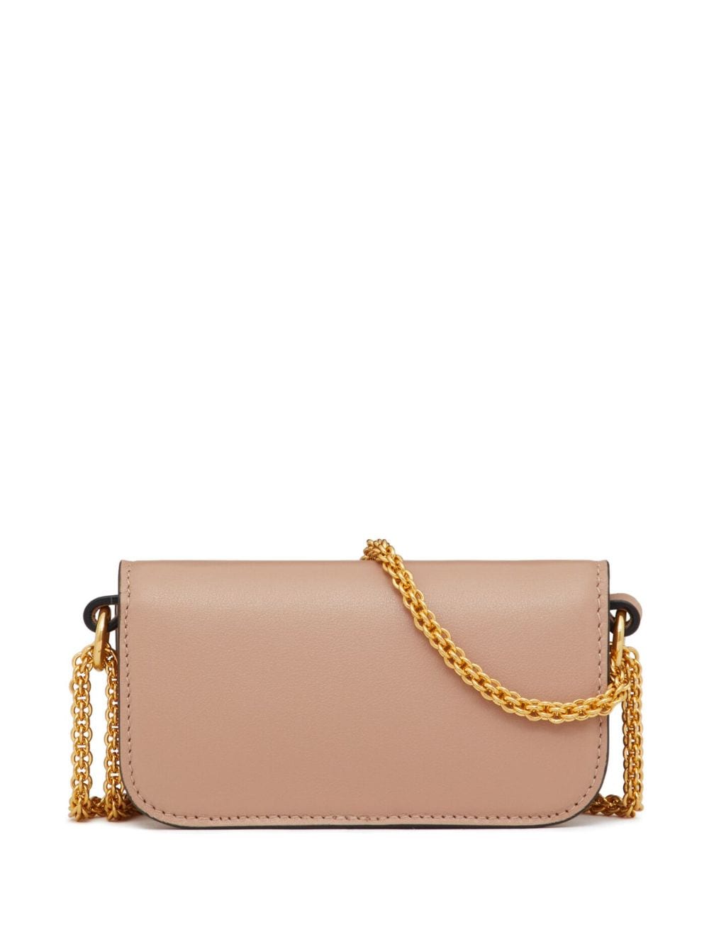 Valentino Garavani micro Locò leather shoulder bag