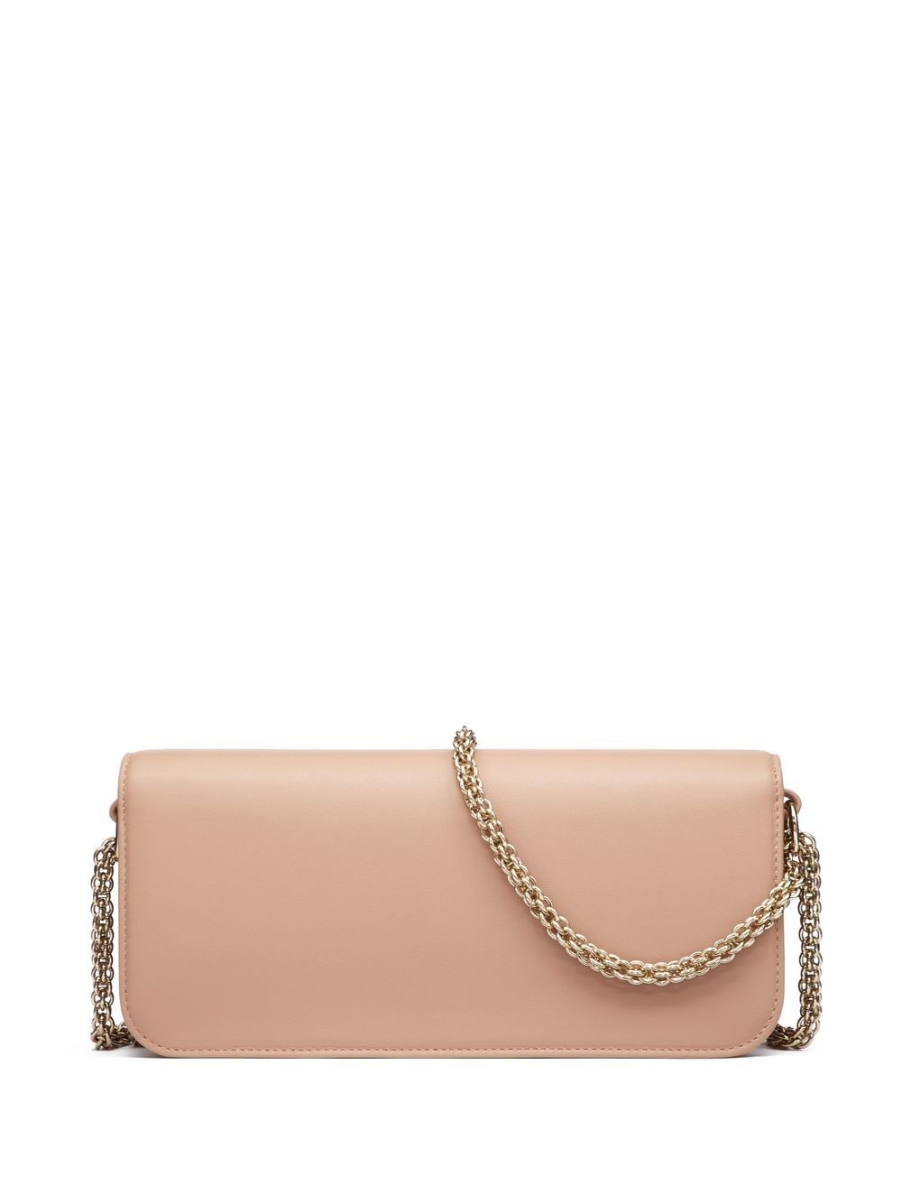Valentino Garavani Locò leather shoulder bag