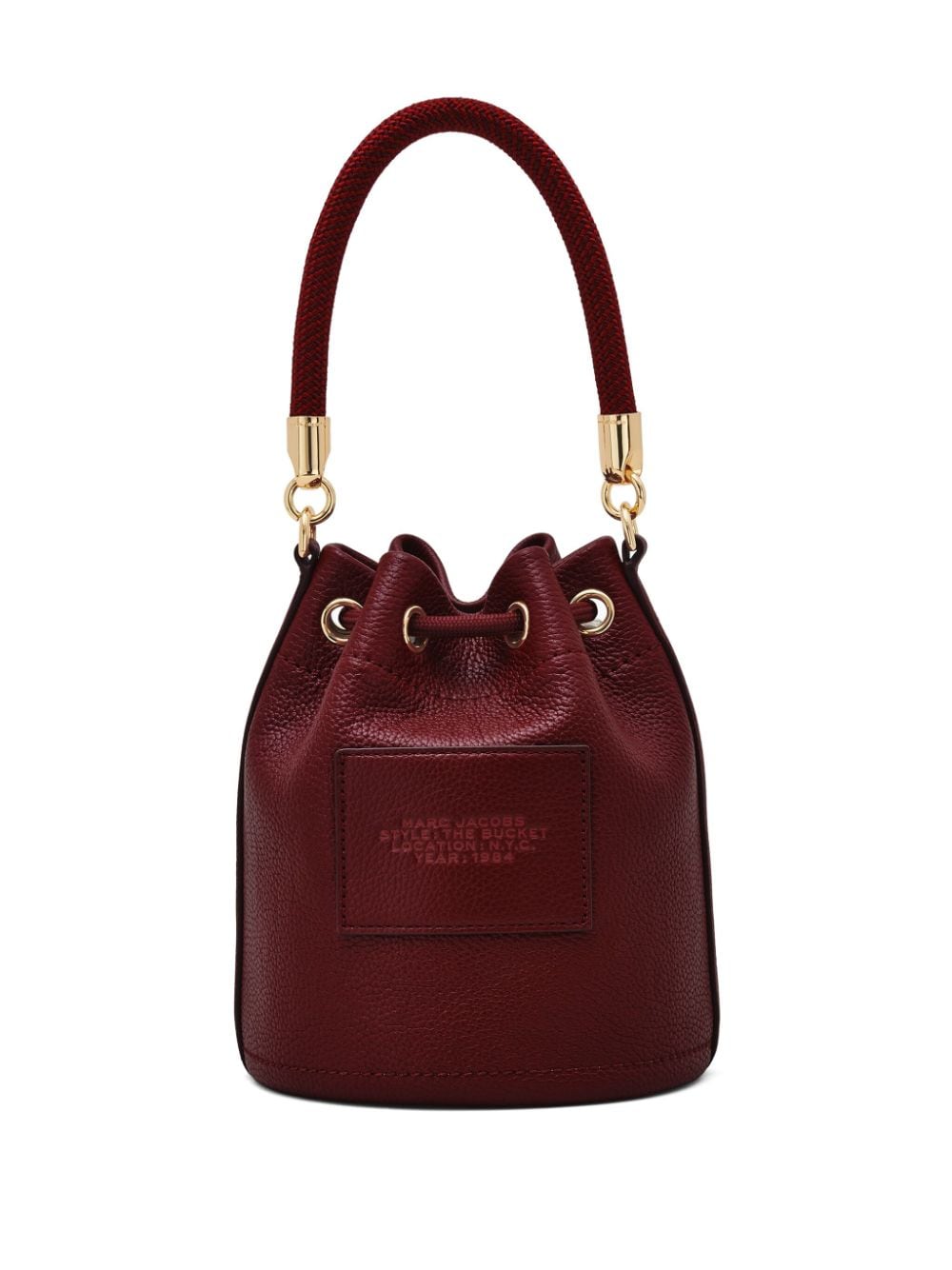 Marc Jacobs The Leather Bucket bag