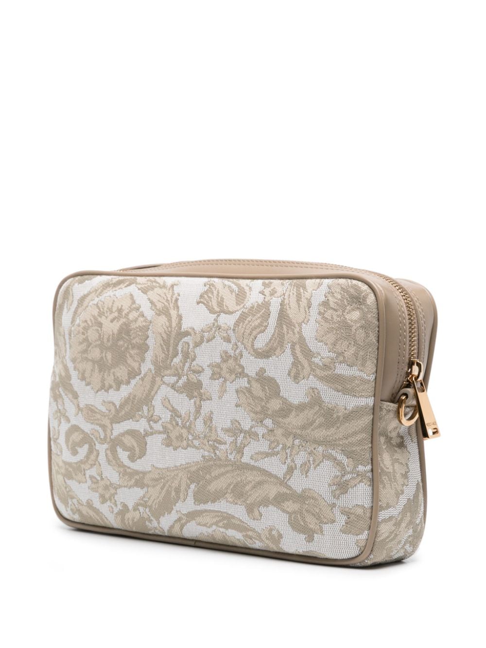 Versace Barocca Athena clutch bag