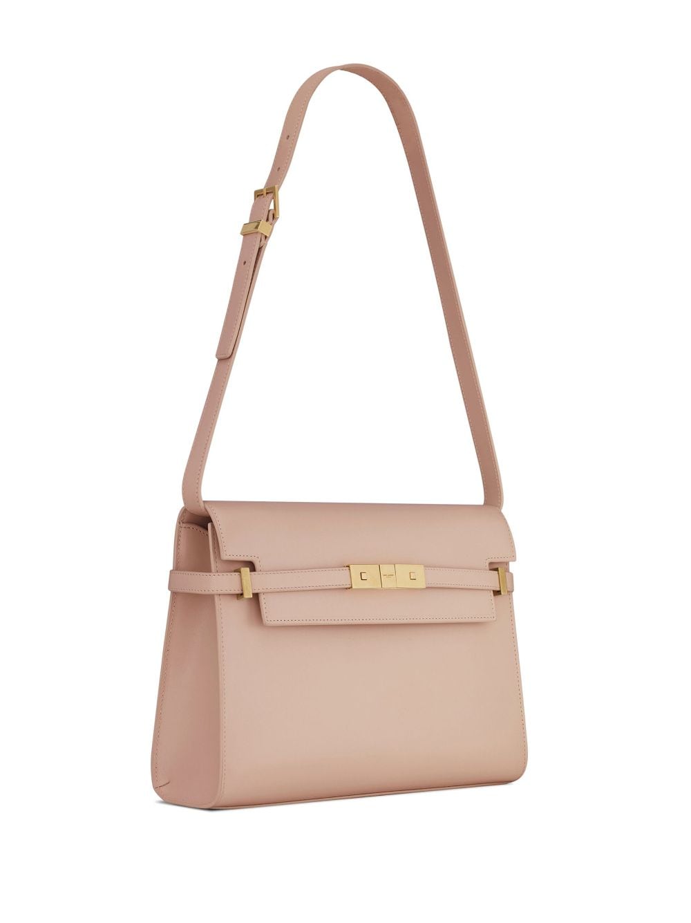 Saint Laurent Manhattan leather shoulder bag