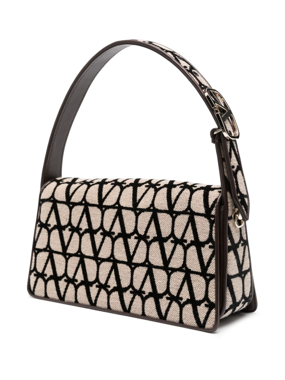 Valentino Garavani Le Grand Deuxième Toile Iconographe shoulder bag