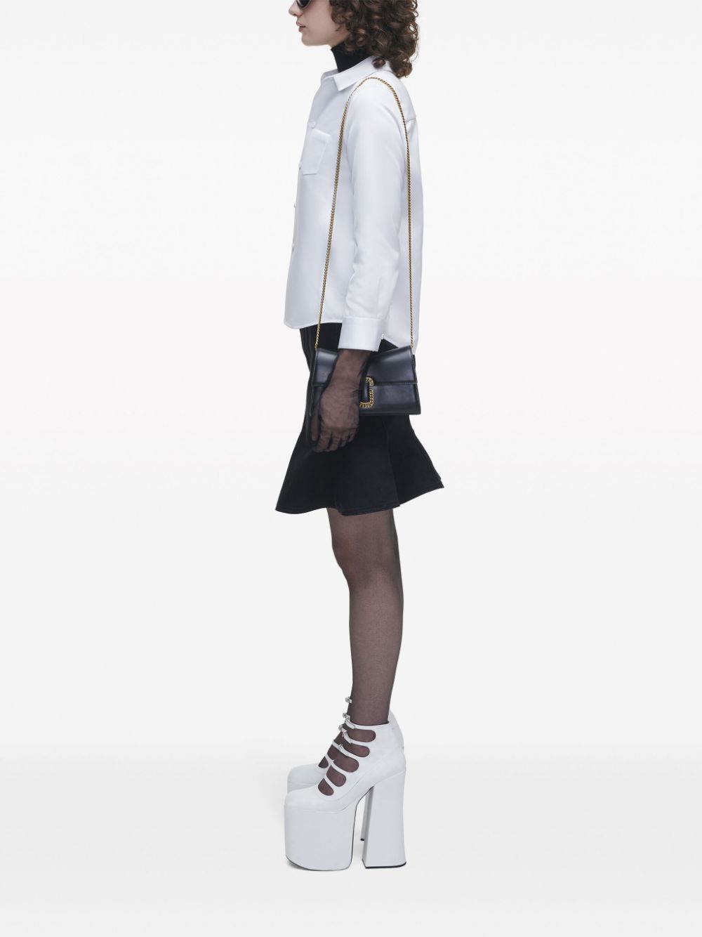 Marc Jacobs The St. Marc convertible clutch