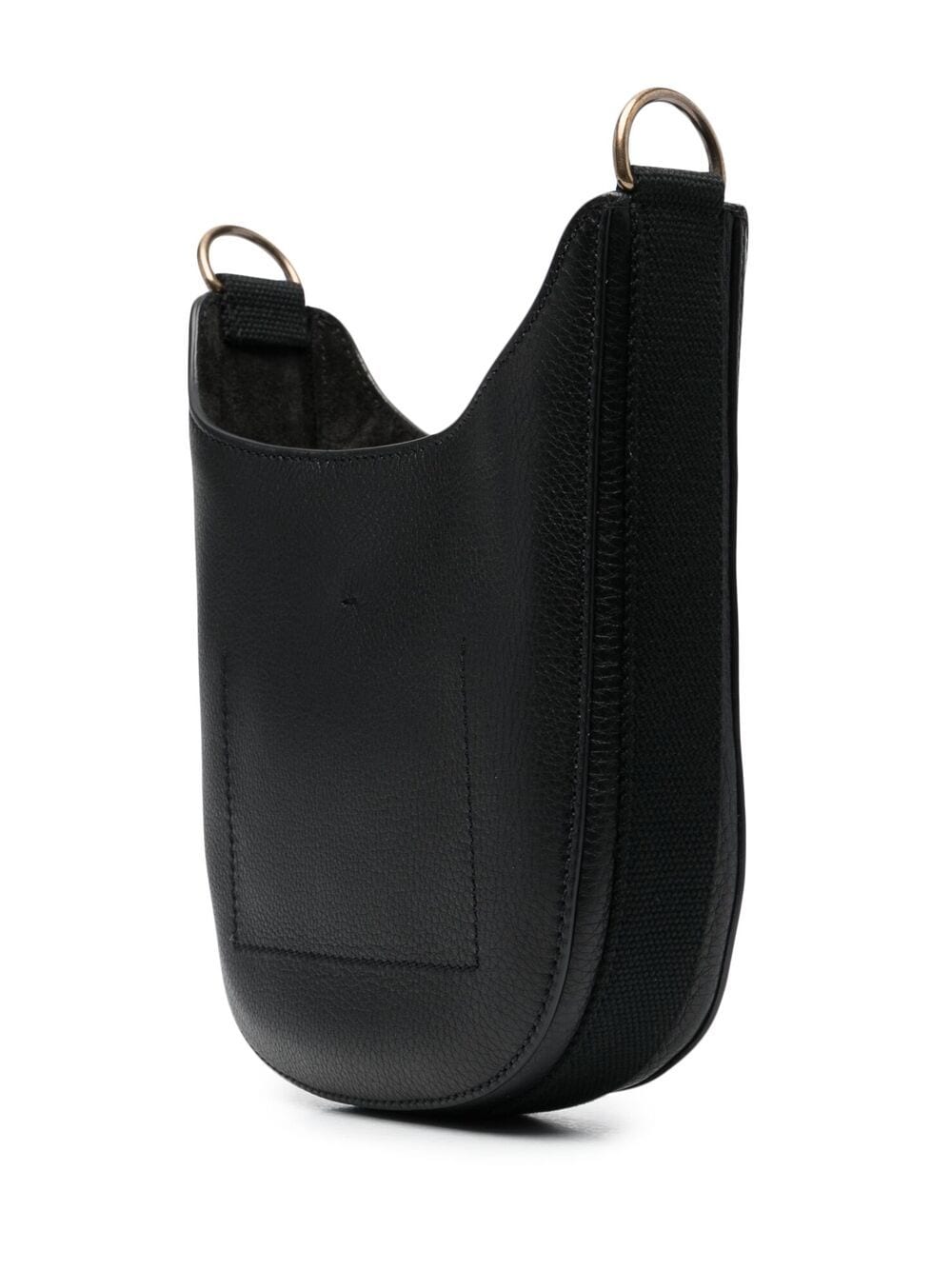 Valentino Garavani small logo-embossed shoulder bag