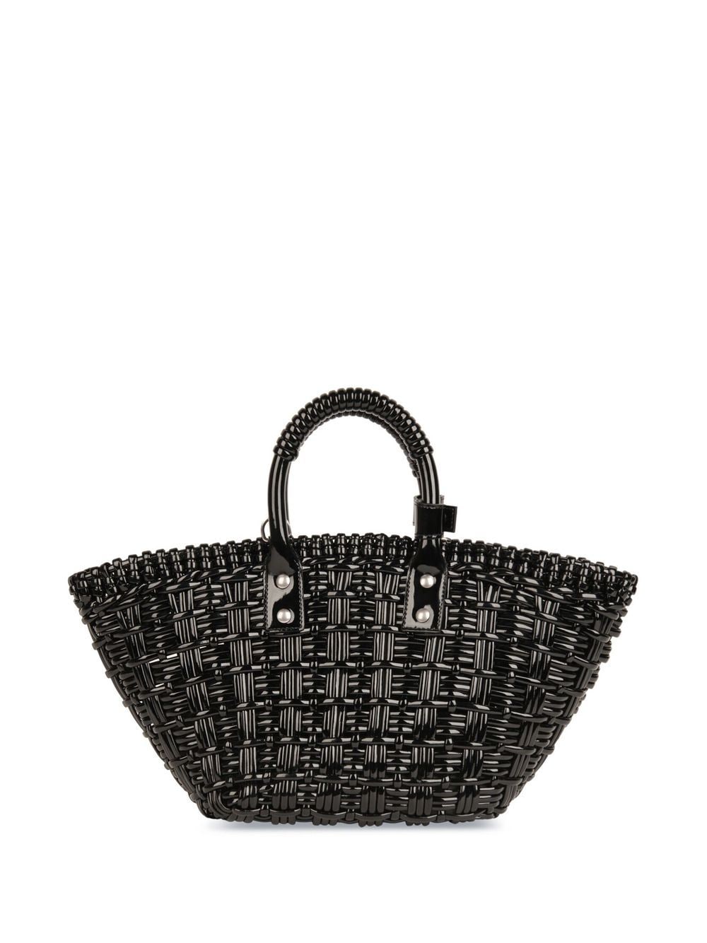 Ba*len*cia*ga bistro xs basket bag