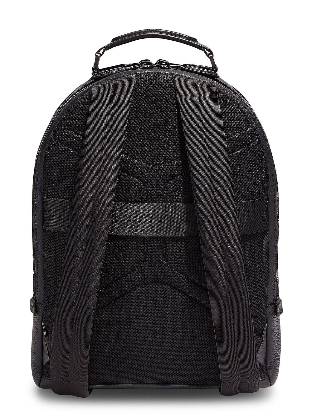 Ferragamo embroidered logo backpack