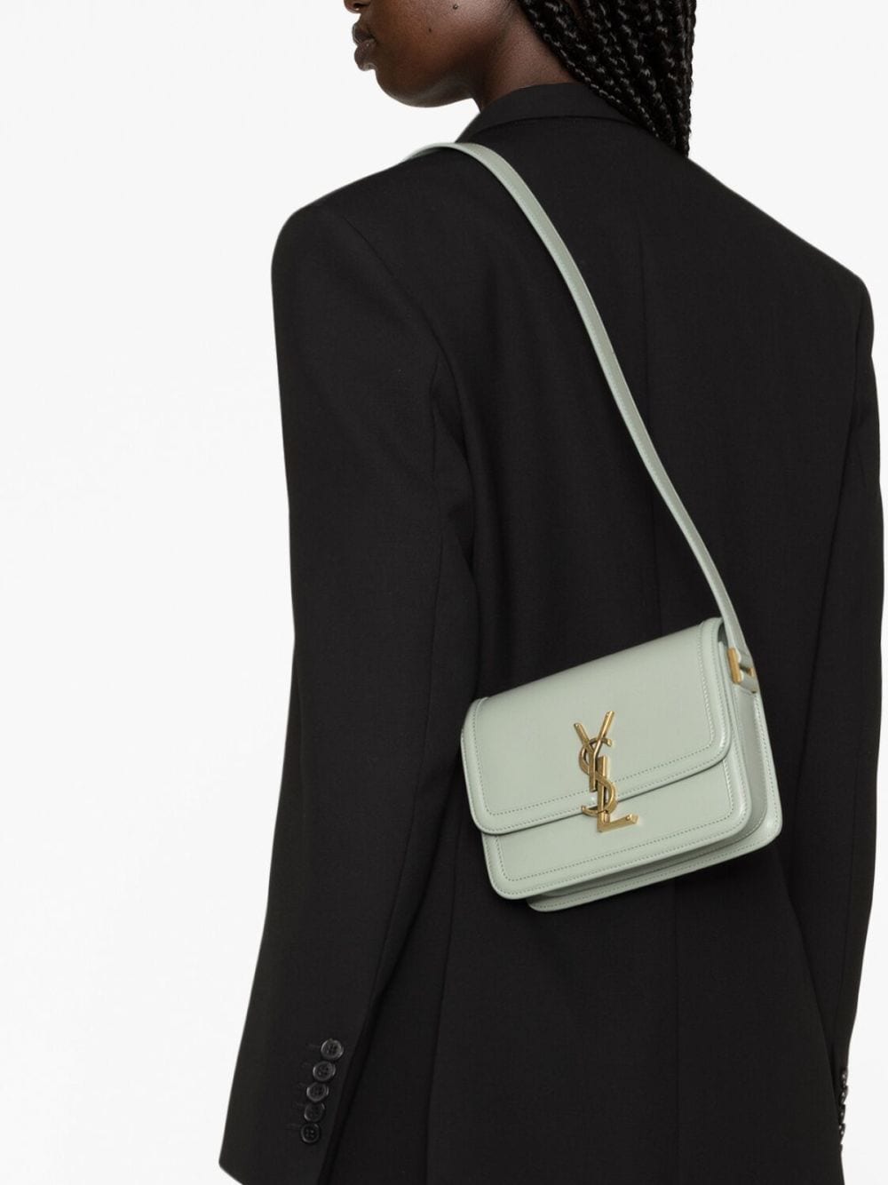 Saint Laurent small Solferino shoulder bag