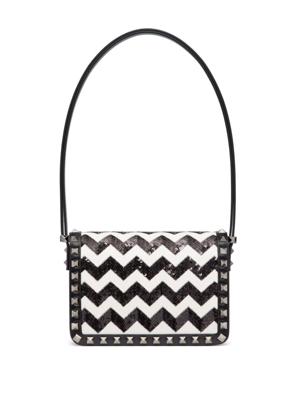 Valentino Garavani Rockstud23 leather shoulder bag