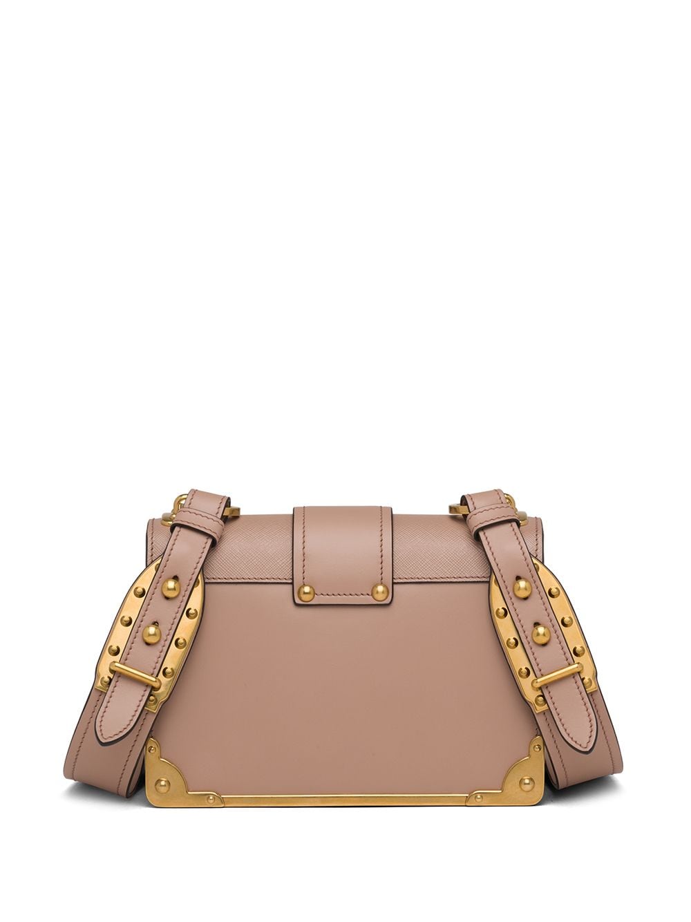 Pra*a cahier shoulder bag