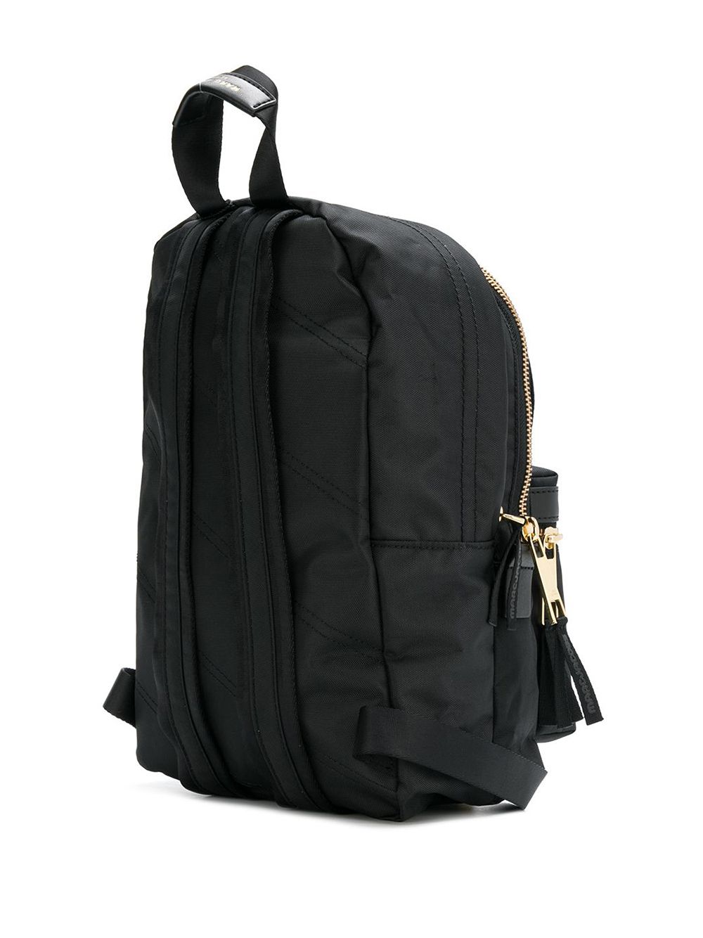 Marc Jacobs medium logo-plaque backpack