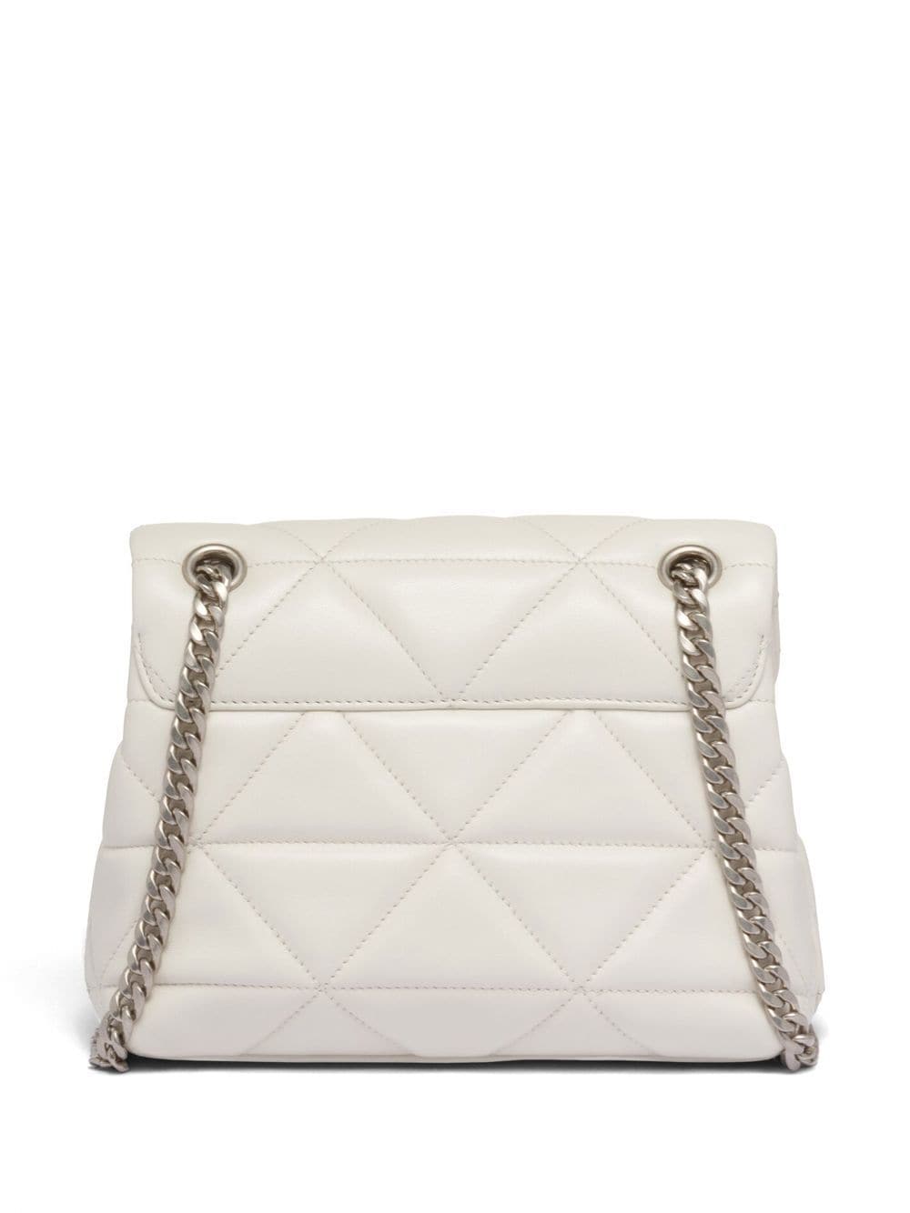 Pra*a small Pra*a spectrum nappa leather bag