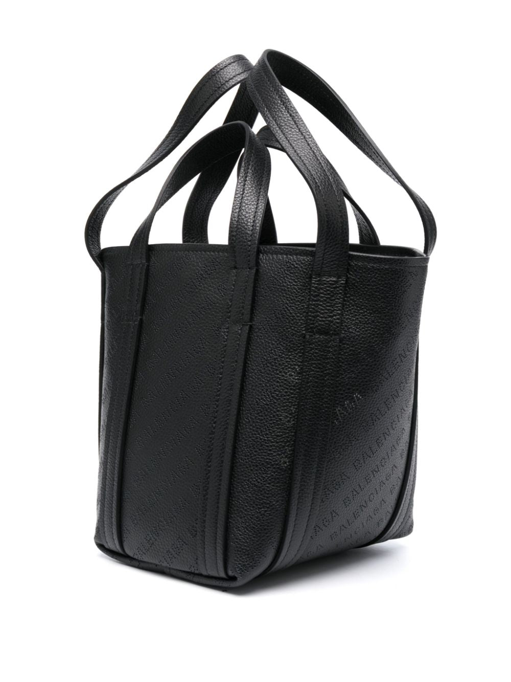 ba*len*cia*ga everyday xs N0*H-south tote bag