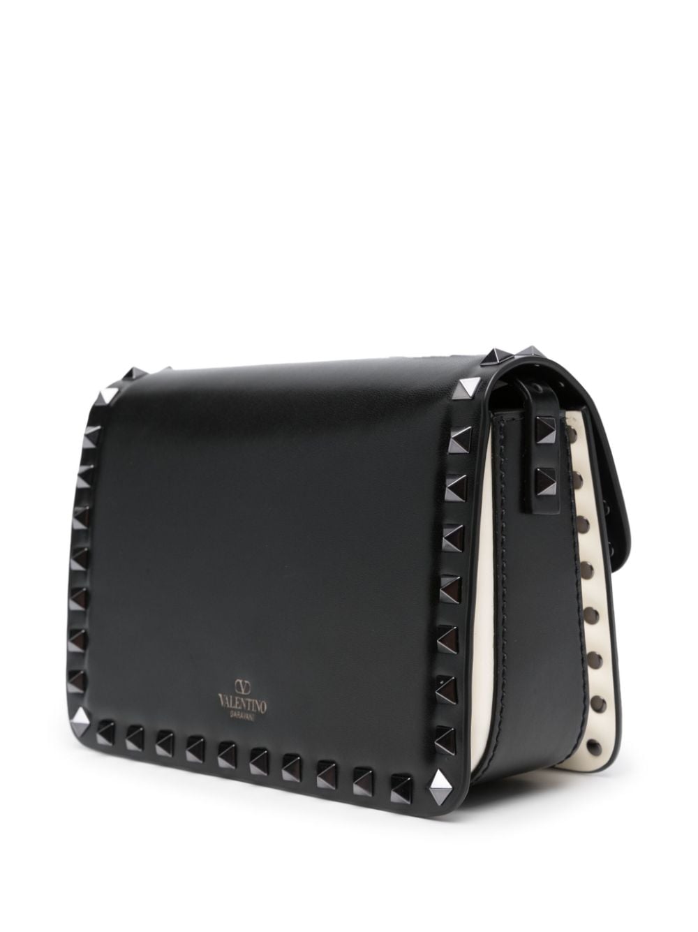 Valentino Garavani small Rockstud23 leather shoulder bag