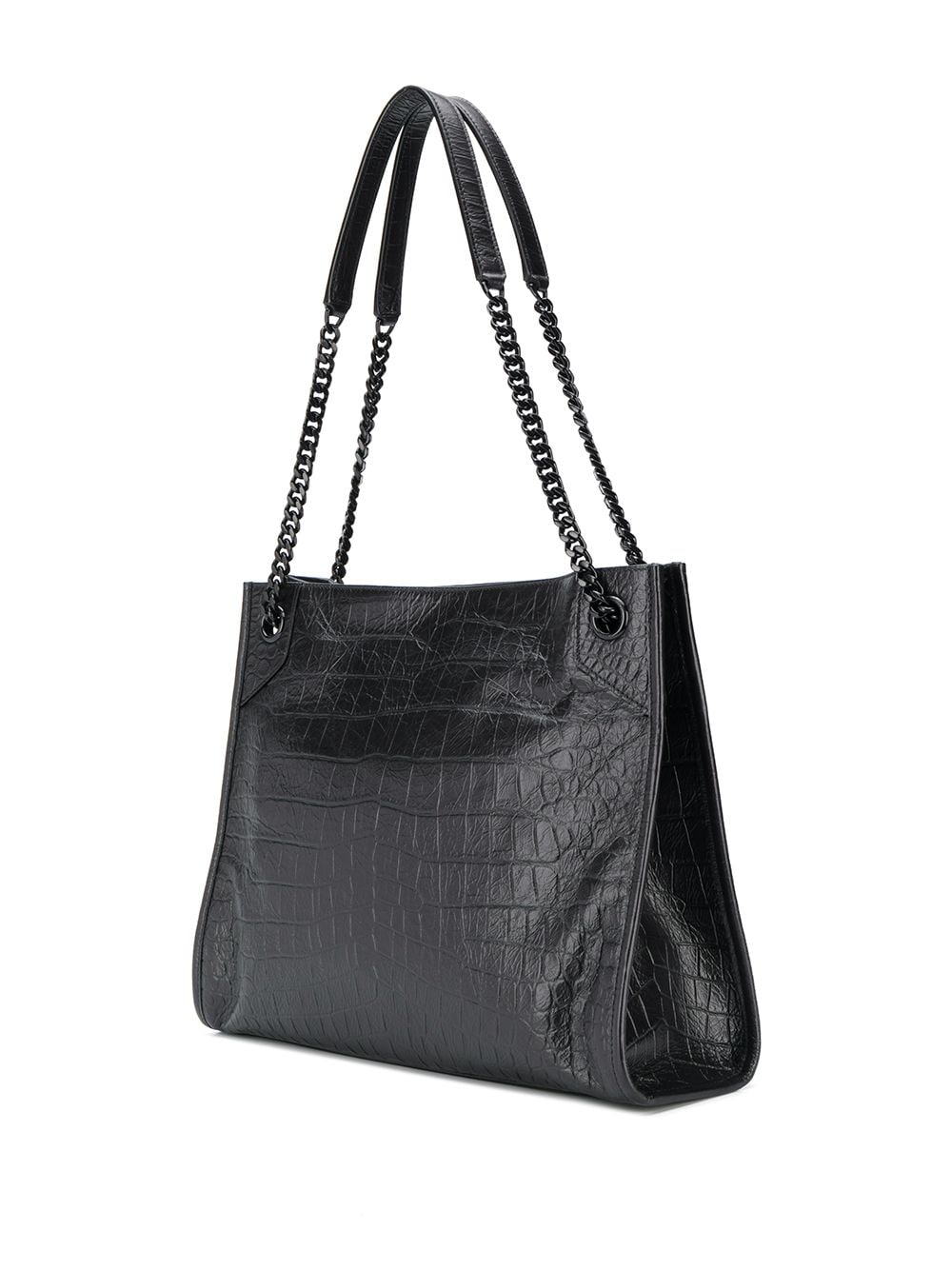 Saint Laurent Niki shopping tote