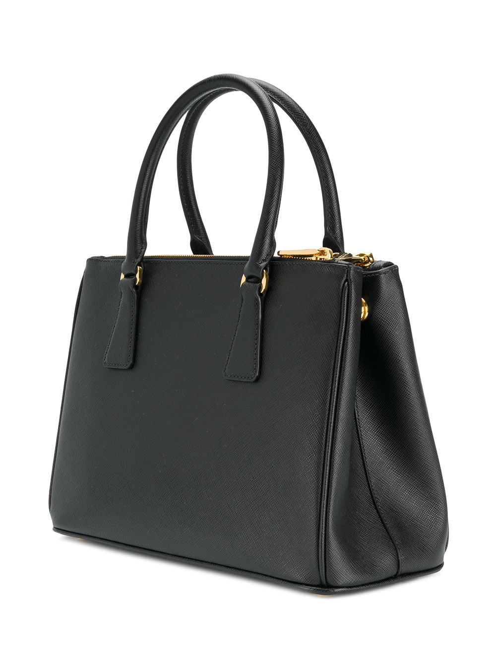 Pra*a medium galleria leather tote bag
