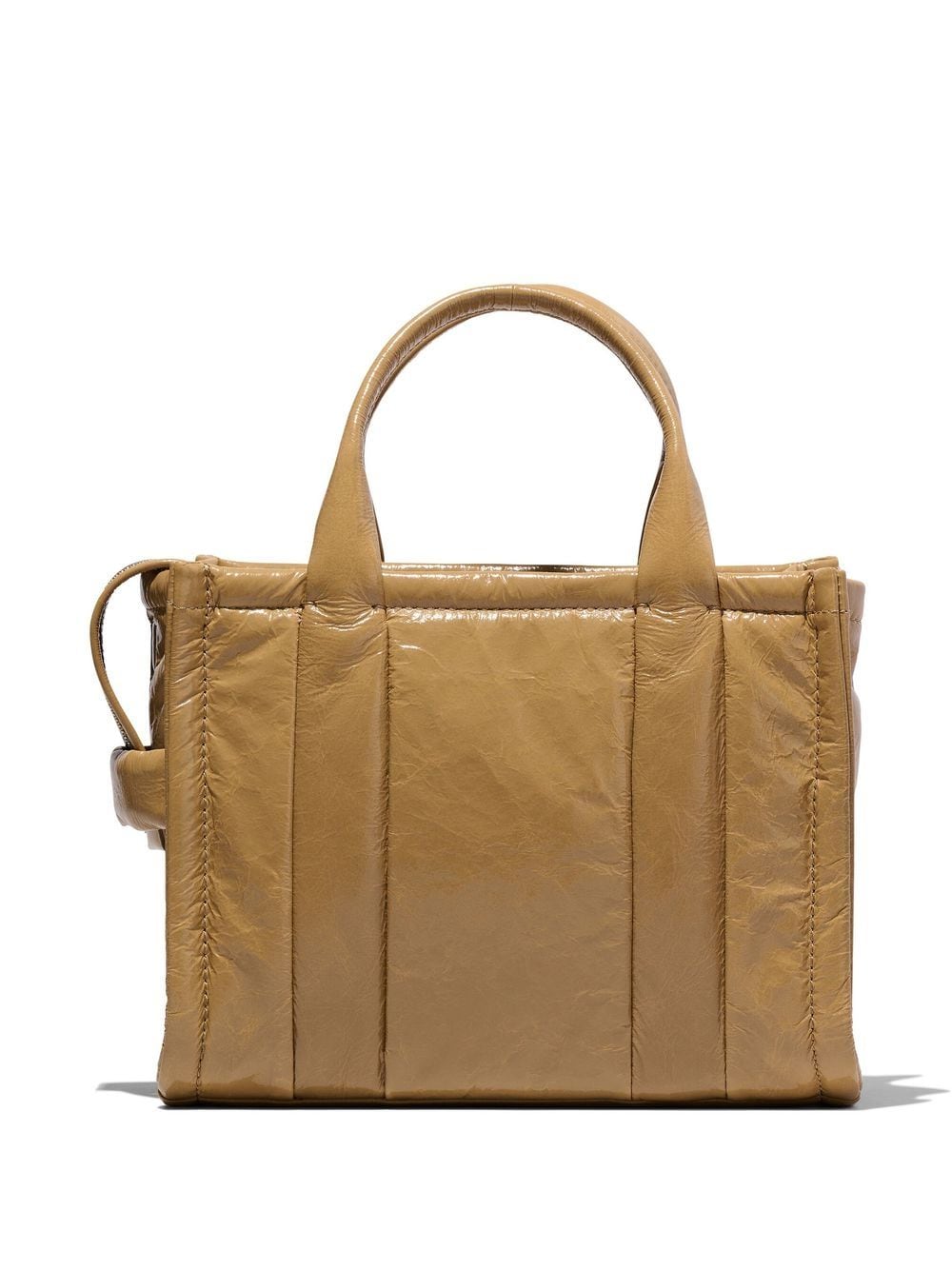 Marc Jacobs The Shiny Crinkle Small Tote bag