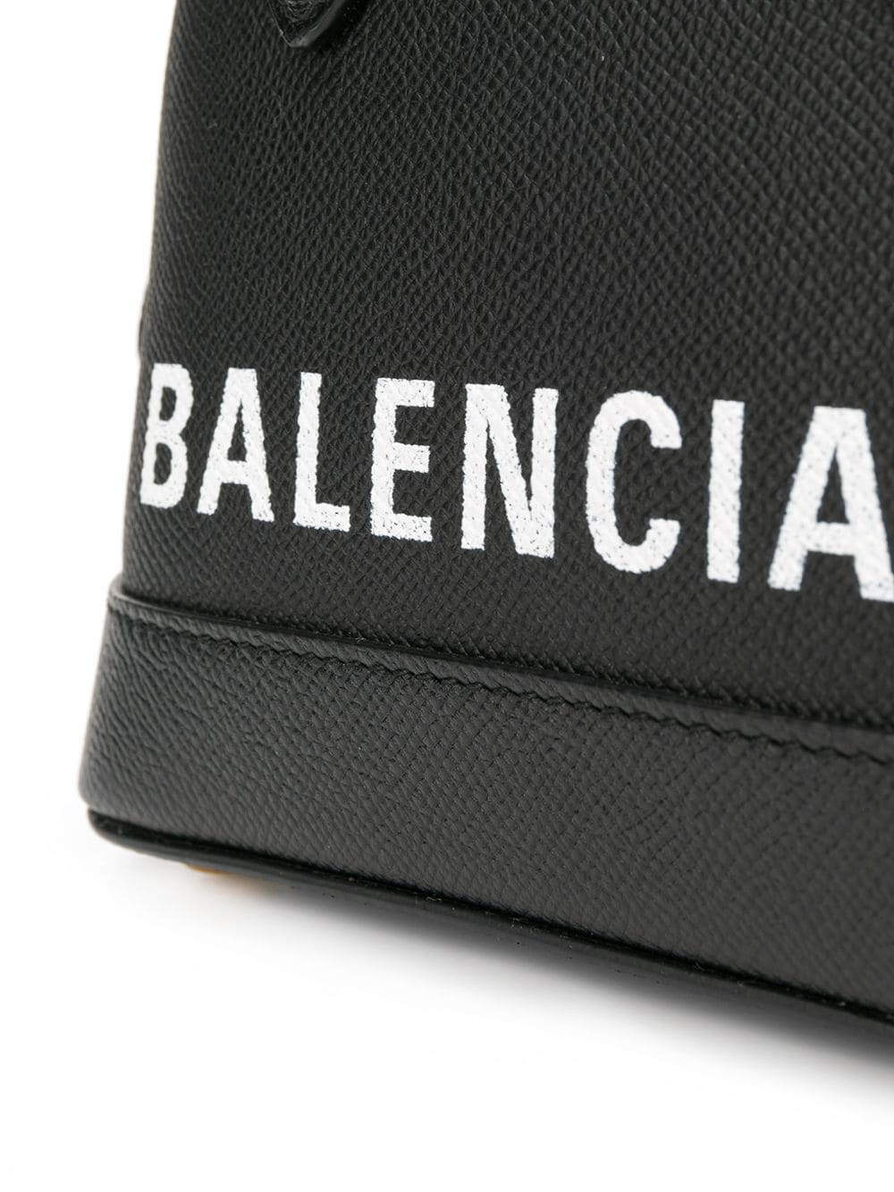 Ba*len*cia*ga ville top handle bag xxs